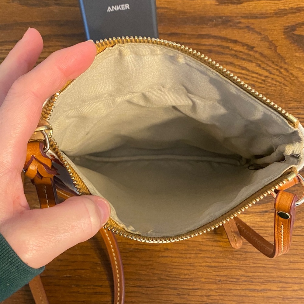 Dooney & Bourke Clemson Crossbody Bag - Picture 3 of 10